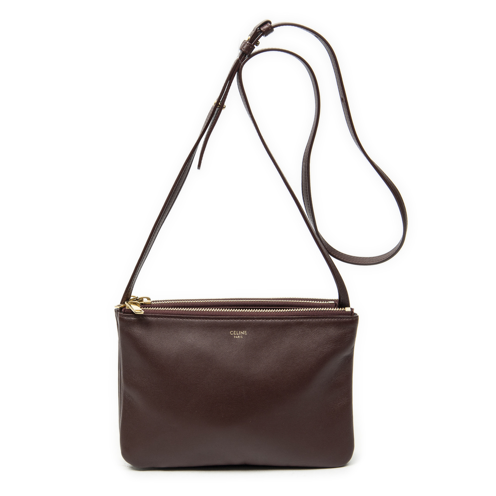 Celine Small Trio Crossbody